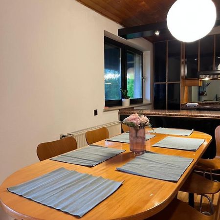 Apartment In Ljubljana Kültér fotó