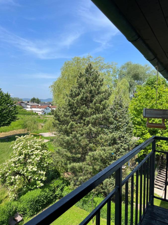 Apartment In Ljubljana Kültér fotó