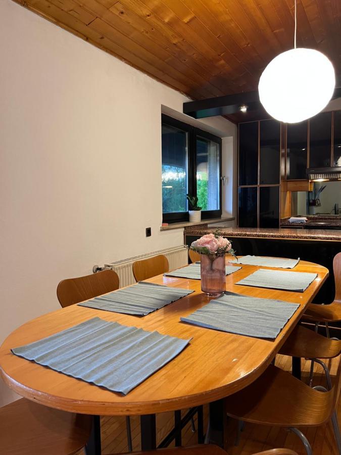 Apartment In Ljubljana Kültér fotó