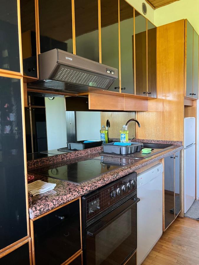 Apartment In Ljubljana Kültér fotó
