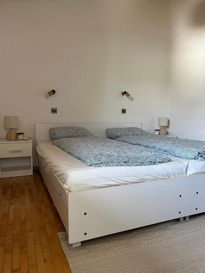Apartment In Ljubljana Kültér fotó
