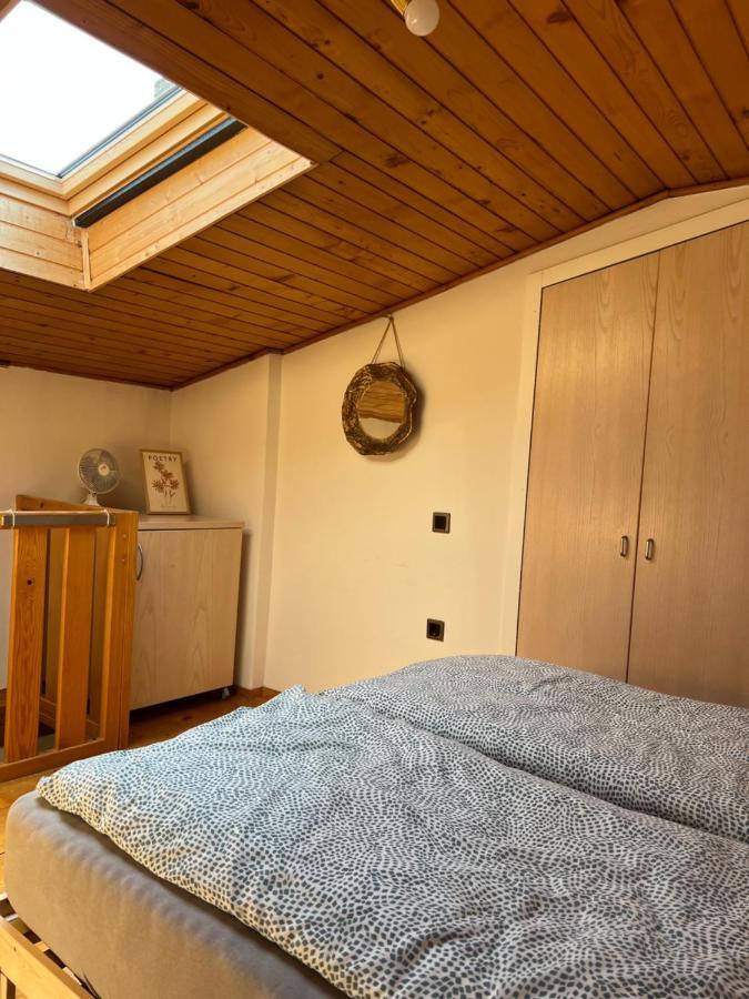 Apartment In Ljubljana Kültér fotó